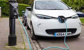 ELECTRIC CAR CHARGING