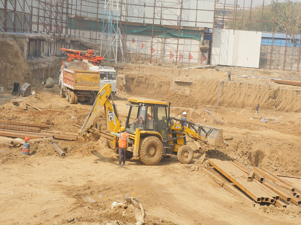 Construction Updates