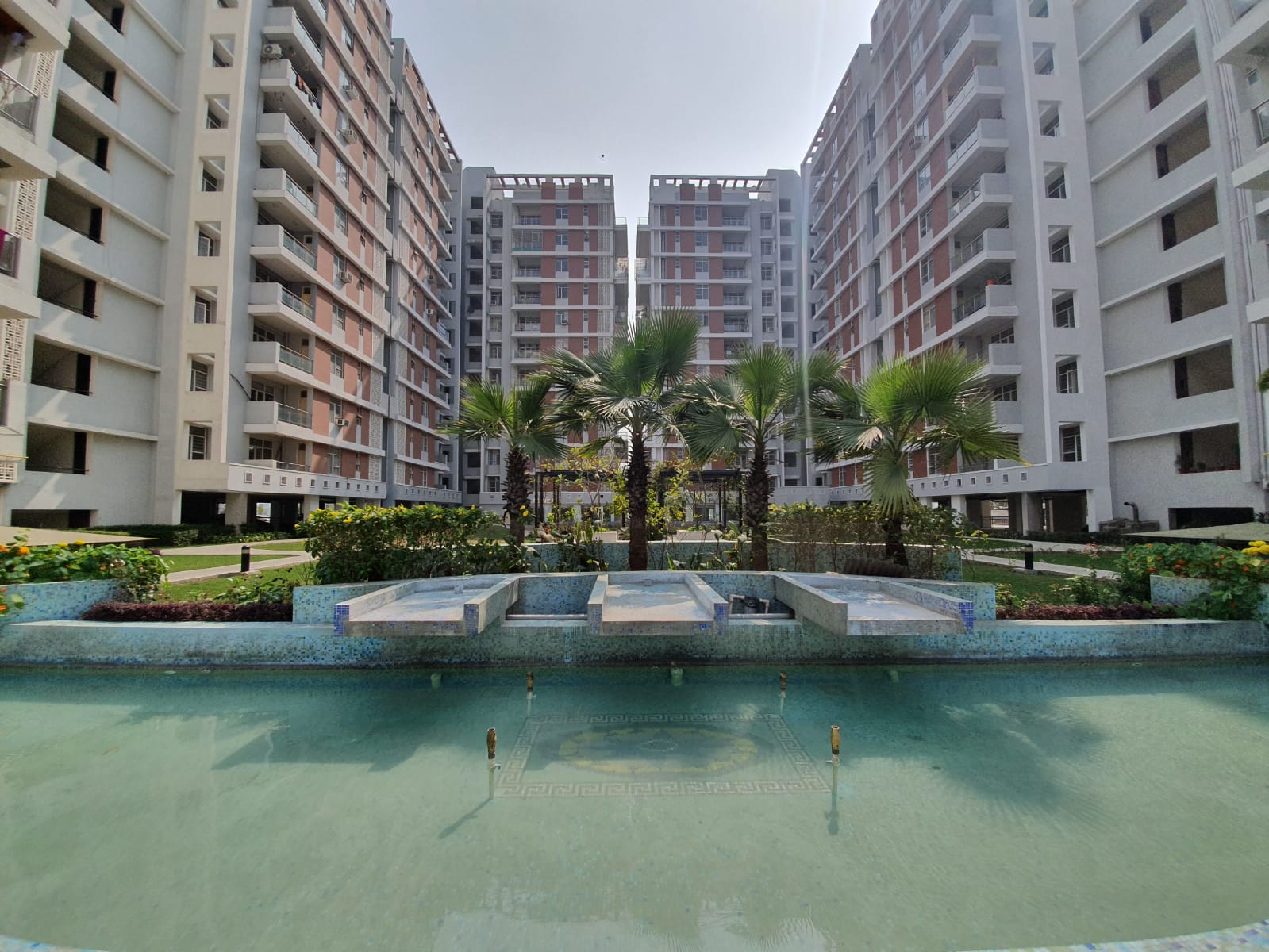 2BHK Furnished Apartment at RG Euphoria, Vrindavan Yojna, Lucknow